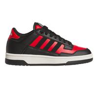 adidas Rapid Court Low-Top Sneaker Herren JR1020 - core black/collegiate red/core white 36
