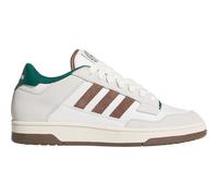 adidas Rapid Court Low-Top Sneaker Herren JR3157 - crystal white/earth strata/collegiate green 39 1/3