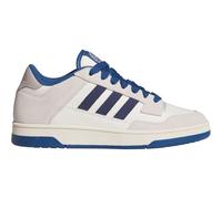 Adidas Sportschuhe Rapid Court Low (JS2216) Off White / Dunkelblau / Petrol Größe 42