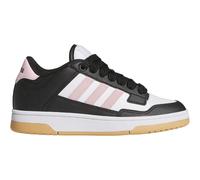 adidas Rapid Court Low-Top Sneaker Herren JS4757 - cloud white/core black/clear pink 35.5
