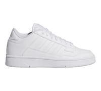 adidas Rapid Court Low-Top Sneaker Kinder KI8851 - cloud white/cloud white/dash grey 35.5
