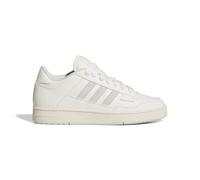 adidas RAPID COURT LOW W Basketballschuhe Damen - core white - 39 1/3