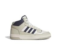 adidas Rapid Court Mid Herren-Sneaker, Off White Blue, 46 EU