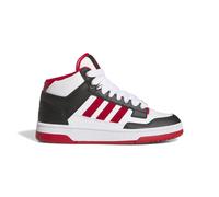 adidas RAPID COURT MID J Basketballschuhe Kinder - core black - 38