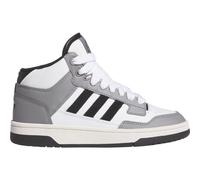 Adidas Rapid Court Mid Turnschuhe Für Jugendliche EU 40 Grey Three / Core Black / Ftwr White