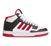 adidas Kinder Sneaker RAPID COURT MID J JR3180 37 1/3 Core Black/Team Power Red/White