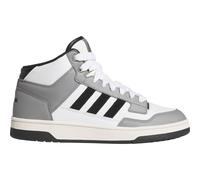 Adidas Basketballschuhe RAPID COURT MID Herren – Grey Three/Core Black/Ftwr White – Größe 45 1/3