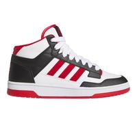 adidas Rapid Court Mid-Top Sneaker Herren JR3160 - core black/team power red 2/cloud white 39 1/3