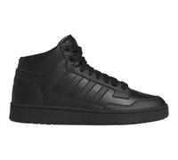 adidas Rapid Court Mid-Top Sneaker JS2237 - core black/core black/carbon 44 2/3