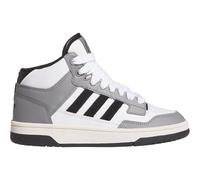 adidas Rapid Court Mid-Top Sneaker Kinder AA2T - grethr/cblack/ftwwht 36 2/3