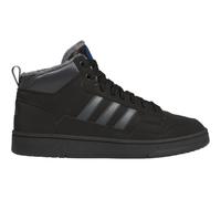 adidas Rapid Court Mid-Top Winterized Sneaker Herren A0QM - cblack/greysix/broyal 47 1/3
