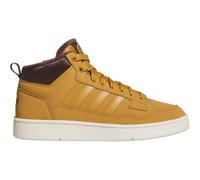 adidas Unisex Rapid Court Mid Winterized Shoes, Supcol/SHABRN/Owhite, 39 1/3 EU
