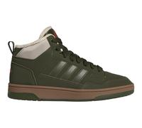 Sneaker ADIDAS SPORTSWEAR "RAPID COURT MID WINTERIZED", Damen, Gr. 44, night cargo, night cargo, wonder beige, Synthetik, Schuhe Sneaker (68581765-44) night cargo, night cargo, wonder beige