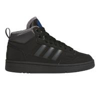 Sneakerboots ADIDAS SPORTSWEAR "RAPID COURT MID WINTERIZED" Gr. 40, core black, grey six, bright royal Damen Schuhe (75327017-40) core black, grey six, bright royal