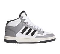 adidas Kinder Sneaker RAPID COURT MID J JR0191 38 2/3 Grey Three/Core Black/Ftwr White