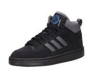 adidas Rapid Court Mid Winterize Boot Herren schwarz schwarz 46,5 Synthetik