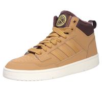 adidas Rapid Court Mid Winterized Shoes Unisex-Erwachsene Schuhe, Supcol/SHABRN/Owhite, 43 1/3 EU