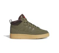 adidas Rapid Court Mid Jr WTR Boot Mädchen|Jungen grün 37