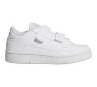 adidas Rapid Court Sneaker Kinder KI8861 - cloud white/cloud white/dash grey 33