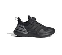 adidas RapidaSport EL K für Kinder, schwarz, Größe 36 ⅔ EU / 4 Kids UK