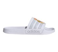 adidas Real Madrid Adilette Shower Badelatschen JS4863 - cloud white/lgh solid grey/lgh solid grey 50