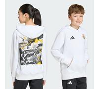 adidas Real Madrid Avengers Hoodie für Kinder White 128