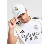 adidas Real Madrid Baseball Cap - Herren, Weiß - One Size