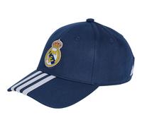 adidas REAL MADRID CAP Schildmütze, dunkelblau, größe OSFM
