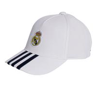 adidas Real Madrid Snapback Cap - weiß/schwarz