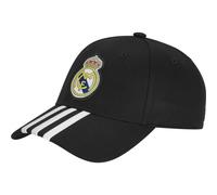 adidas REAL MADRID CAP Schildmütze, schwarz, größe OSFM