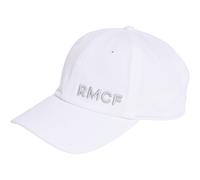 adidas Real Madrid Dad Cap 2025/26 JX3183 - white/lgh solid grey 58 - 60 cm
