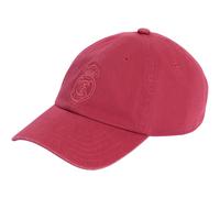 adidas Real Madrid Dad Cap 2026/27 KR0944 - wild pink 56 - 58 cm