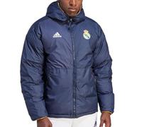 adidas Real Madrid Daunenjacke, Marineblau, für Herren, marine, L