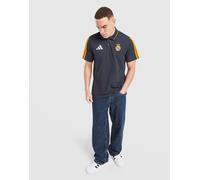 adidas Real Madrid DNA Polo Shirt - Herren, Blau - XL