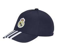 adidas REAL MADRID FC KIDS CAP Kinder Schildmütze, dunkelblau, größe OSFY