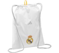 adidas Real Madrid Heim Turnbeutel 2025/26 JX3188 - white/bold gold