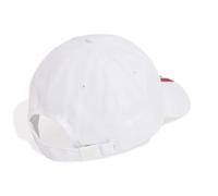 REAL MADRID BASEBALL KAPPE White / Wild Pink XS/S