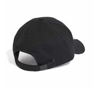 Adidas Real Madrid Home Baseball Cap Schwarz 60 cm
