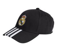 adidas Real Madrid Rmcf Home Baseball Cap black-white (095A) Adult (L/XL)