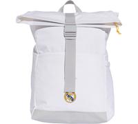 Real Madrid Home Rucksack White / Light Solid Grey 1 Größe
