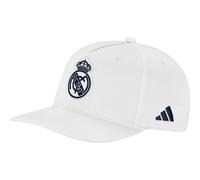 adidas REAL MADRID SB CAP Schildmütze, weiß, größe OSFM