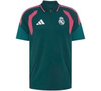 adidas Real Madrid Tiro 26 Competition Poloshirt 2026/27 Herren KB6383 - aurora ivy/wild pink XS