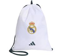 REAL MADRID SPORTBEUTEL White / Aurora Ivy / Wild Pink 1 Größe