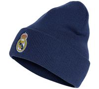 REAL MADRID MÜTZE Team Navy Blue 2 / White M/L