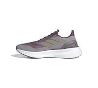 adidas Recon Ballie Pom Beanie für Herren, Preloved Fig Cyber Metallic Shadow Fig, 40 EU