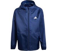 adidas Regenjacke Kinder JV5818 - dark blue 164
