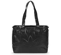 Adidas SHOPPER METALLIC PU women Handbags black in Größe:ONE SIZE