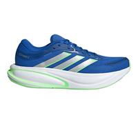adidas Response 2 Laufschuhe Herren KJ1756 - blue/silver met./lime burst 46 2/3