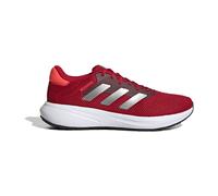 adidas RESPONSE RUNNER U,CBLACK/FTWWH für Herren, rot, Größe 47 ⅓ EU / 12 UK