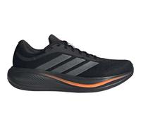 Laufschuh ADIDAS PERFORMANCE "RESPONSE RUNNER 2", Damen, Gr. 42, core schwarz, iron metallic, carbon, Synthetik, Textil, Schuhe Laufschuh (56973301-42) core schwarz, iron metallic, carbon